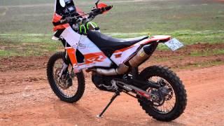 KTM 690 ENDURO RALLY