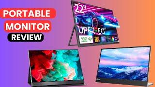 Best Portable Monitors of 2025 | Expert Review & Buying Guide