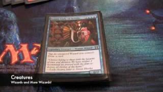 MTG EDH Erayo Blue Spell Suppression