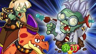 OTK Gadget With Stompadon Combo! ▌ PvZ Heroes