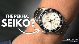 Better than the rest - Seiko SPB213J1 Review