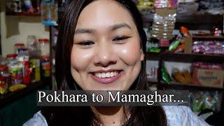 || Mamaghar Jaddaie || Khoramukh || Jessica Gurung ||