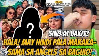 MAY KALINGAP ANGELS NA BIGLANG HINDI PALA MAKAKASAMA SA PAGPUNTA NG BAGUIO PAANO NA TO? #kalingaprab