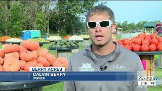 Berry Acres opening this weekend with loads of family fun