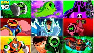 10 Formas de  MEJORAR el PODER del OMNITRIX #ben10watch #albedo #omnitrix  #ben10omniverse