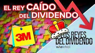  3M, el REY CAÍDO del dividendo - Value School