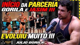 GORILA EXPÔS TUDO SOBRE TROCA DE COACH!!!| JULIO GORILA