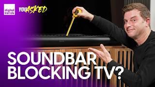 Best Big TV for $5K? TV & Soundbar Clearance Clashes | You Asked Ep. 71