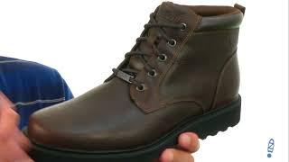 Giày Bốt Rockport  Northfield PT Boot