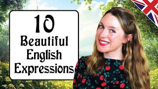 10 CHARMING English Expressions ️ | Daily English 🫖 | British English 