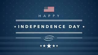 INOLEX Happy 4th of July 2021