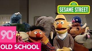 Sesame Street: Adding Song with Bert and Ernie | #ThrowbackThursday