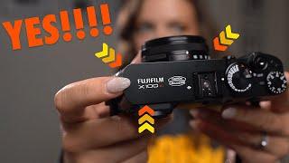 Should You Upgrade To The New Fuji X100vi From X100v?