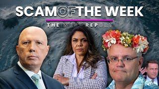 The Price is Wrong, Disappearing Dutton and a perfect media storm | Scam of the Week