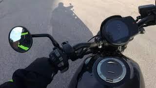 Honda Rebel DCT failure