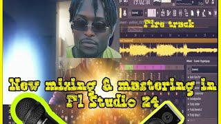 Live: Mixing & Mastering with FL studio 24 Plugin Presets