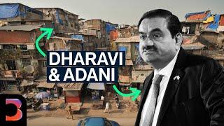 Can Adani Redevelop India's Most Famous Slum?