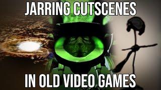 5 Jarring and Out Of Place Cutscenes in Old Video Games | Scav Merchant Hub