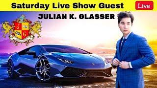 LIVE Julian K. Glasser - A Thai-American Entrepreneur