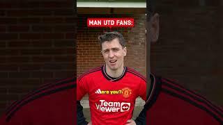 Will Rúben Amorim succeed at Man Utd?! ‍️ #amorim #manutd #football #footballfunny #tenhag