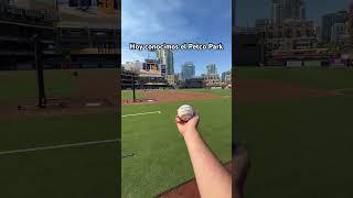 Conociendo el Petco park estadio de los Padres de San Diego equipo de la MLB #baseball #mlb #beisbol