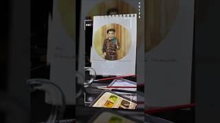 Jaiva's super kid Aman on the screen #popular #trending #shorts #ghibli @aman_dhiman_vlogs