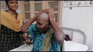 குழந்தை மாதிரி ஆகிட்டாங்க அப்பாய் அம்மாவின் Daily  Routine in Hospital