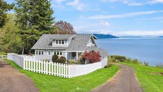 Washington Waterfront Property For Sale|  Waterfront Homes For Sale| Washington Real Estate For Sale