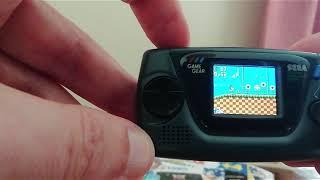 Game Gear Micro Unboxing