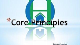 Oxford House: 4 House Stages & 5 Core Principles