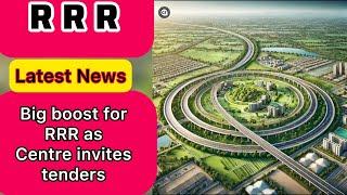 RRR | Regional Ring Road | HYDERABAD RESL ESTATE | NTV #vasavirealty