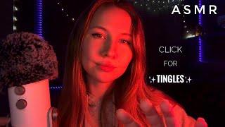 ASMR~1+ HR Classic Old School Triggers For Sleep