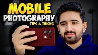 Mobile PHOTOGRAPHY Tips for Beginners | Free PHOTOGRAPHY & VIDEOGRAPHY COURSE | Lecture No 02