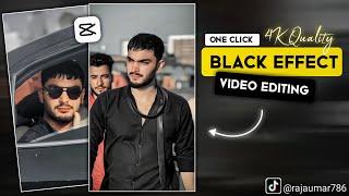 RAJA UMAR 786 BLACK VIDEO EDITING IN CAPCUT | CAPCUT VIDEO EDITING BLACK | 4K QUALITY 