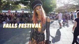 Falls Festival Aftermovie 