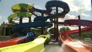 Water Mine's Expansion Brings New Thrills to Lake Fairfax