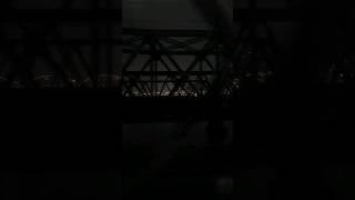 한강철교 (임영웅 별빛 같은 나의 사랑아) #한강 #철교 #KTX #야경 #기차여행