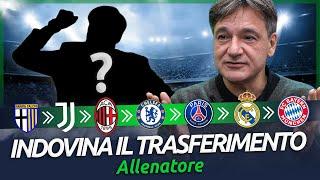 Indovina l'allenatore dalla carriera - Play With Fabio | Fabio Caressa