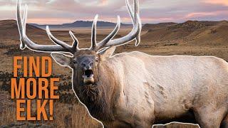 How to Find ELK on PUBLIC LAND (PT.1)