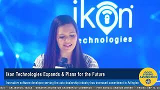 Good Evening Arlington - Ikon Technologies Expands & Plans for the Future