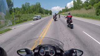 2018 Kawasaki Concours 14 ride and review