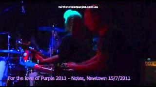 Deep Purple - Fireball - For the love of Purple 2011