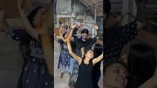 Can’t wait for navratri ️ | Gujju Famous Garba | Vanbha Zala | #shorts #viralshorts #garba #viral