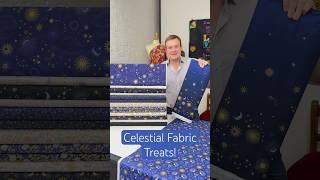 Celestial Fabric - For Quilting, Bags, Cushions & More!