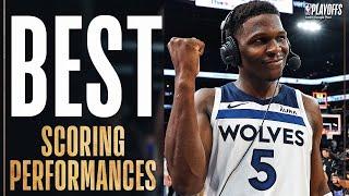 The BEST Performances of the 2024 NBA Playoffs!