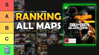 Every Black Ops 6 Map Ranked WORST to BEST - Tier List