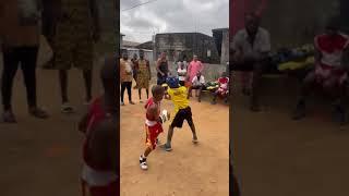 Catch them young,  young kids with great boxing skills from lagos, Nigeria.... #boxing #fight