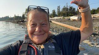 Magnet Fishing with Grandma Kelly's Clean Life, Clean Living Birch bay Washington