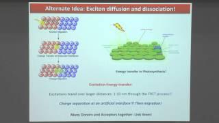 Charge Transfer Rates in Soluble P3HT:PCBM Nano-aggregates... by Jyotishman Dasgupta