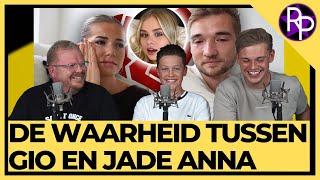 Huilende Gio ging vreemd op Jade Anna & Bender is erbij